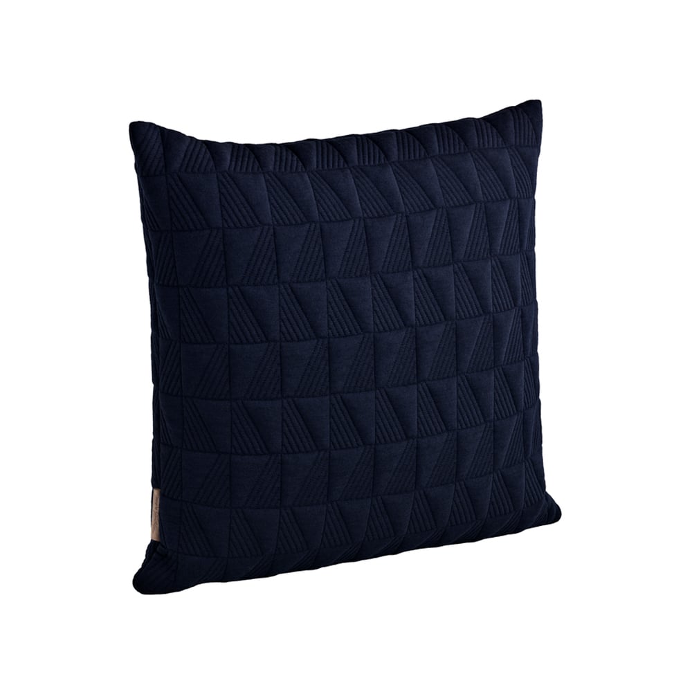 Fritz Hansen Trapez cushion 50x50 cm Midnight blue