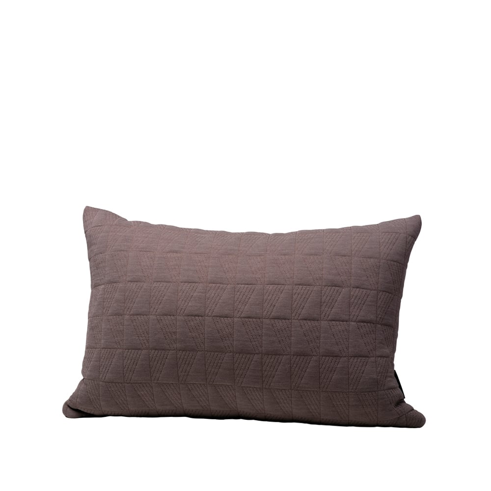 Fritz Hansen Trapez cushion 60x40 cm Earth Brown