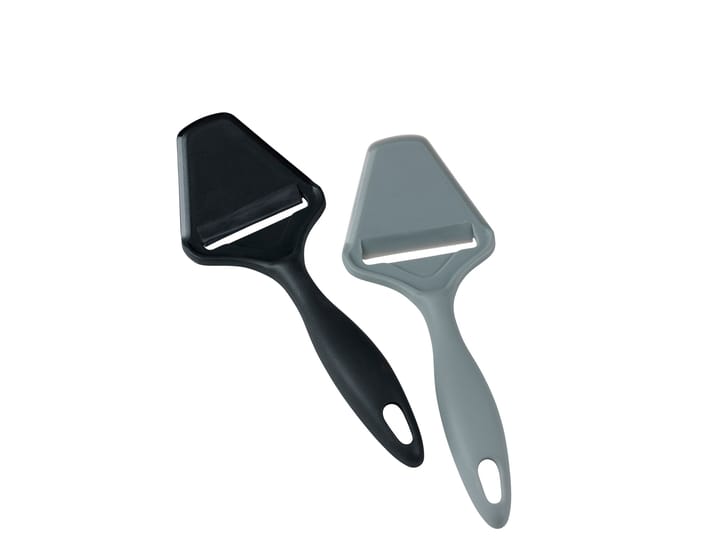 Aarhus Cheese Slicer plastic - Black-gray - Funktion