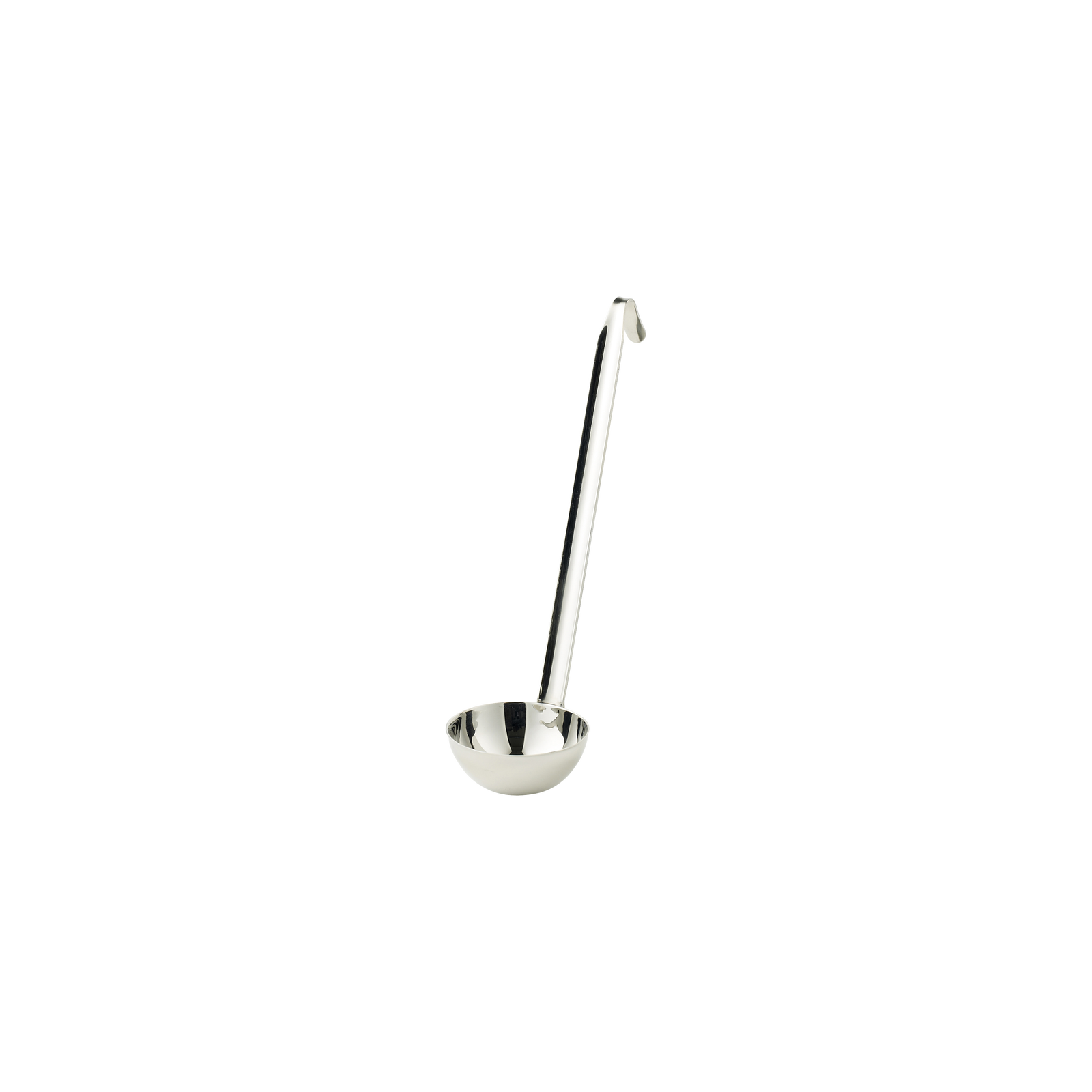 Function mushroom ladle steel from Funktion - NordicNest.com