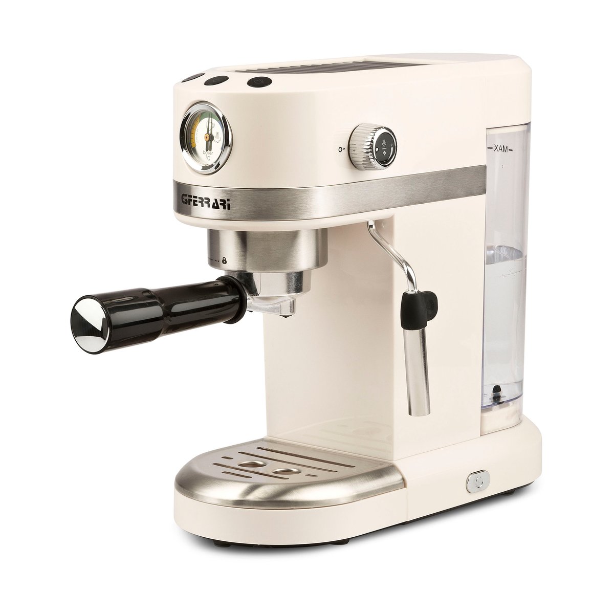 G3 Ferrari Armarcord espresso machine Cream