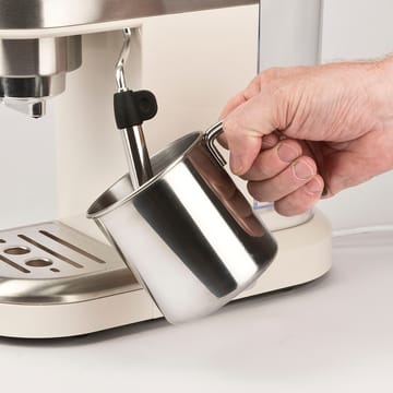 Armarcord espresso machine - Cream - G3 Ferrari