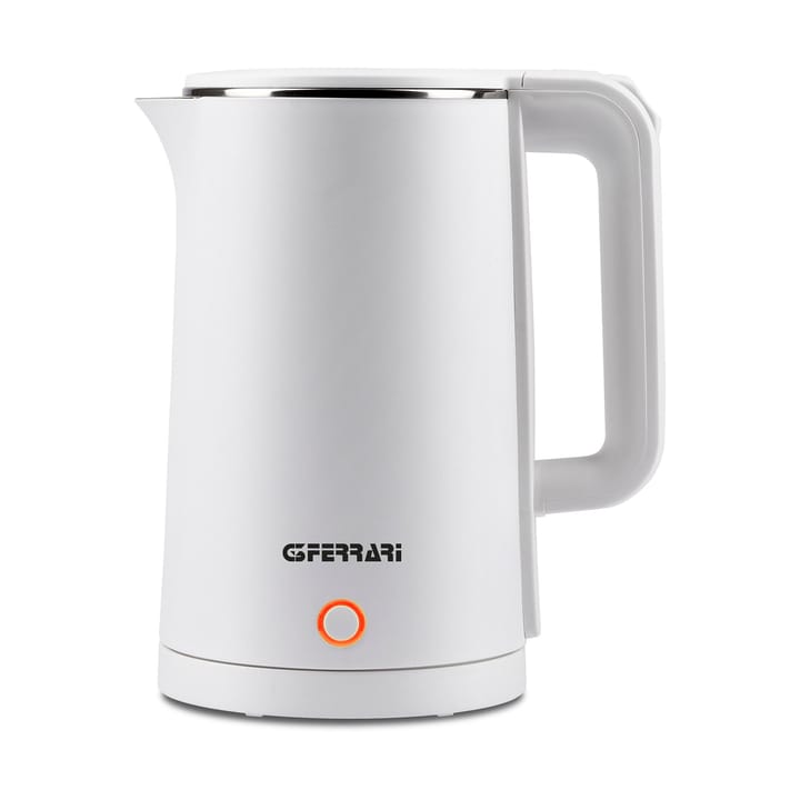 Essential Electric Kettle 1.8 L - White - G3 Ferrari