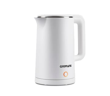 Essential Electric Kettle 1.8 L - White - G3 Ferrari