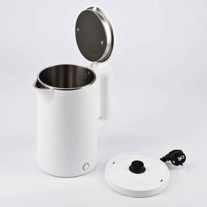 Essential Electric Kettle 1.8 L - White - G3 Ferrari