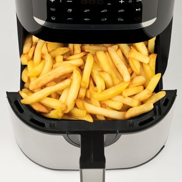 Friggisano air fryer 4.5 l - Silver-black - G3 Ferrari