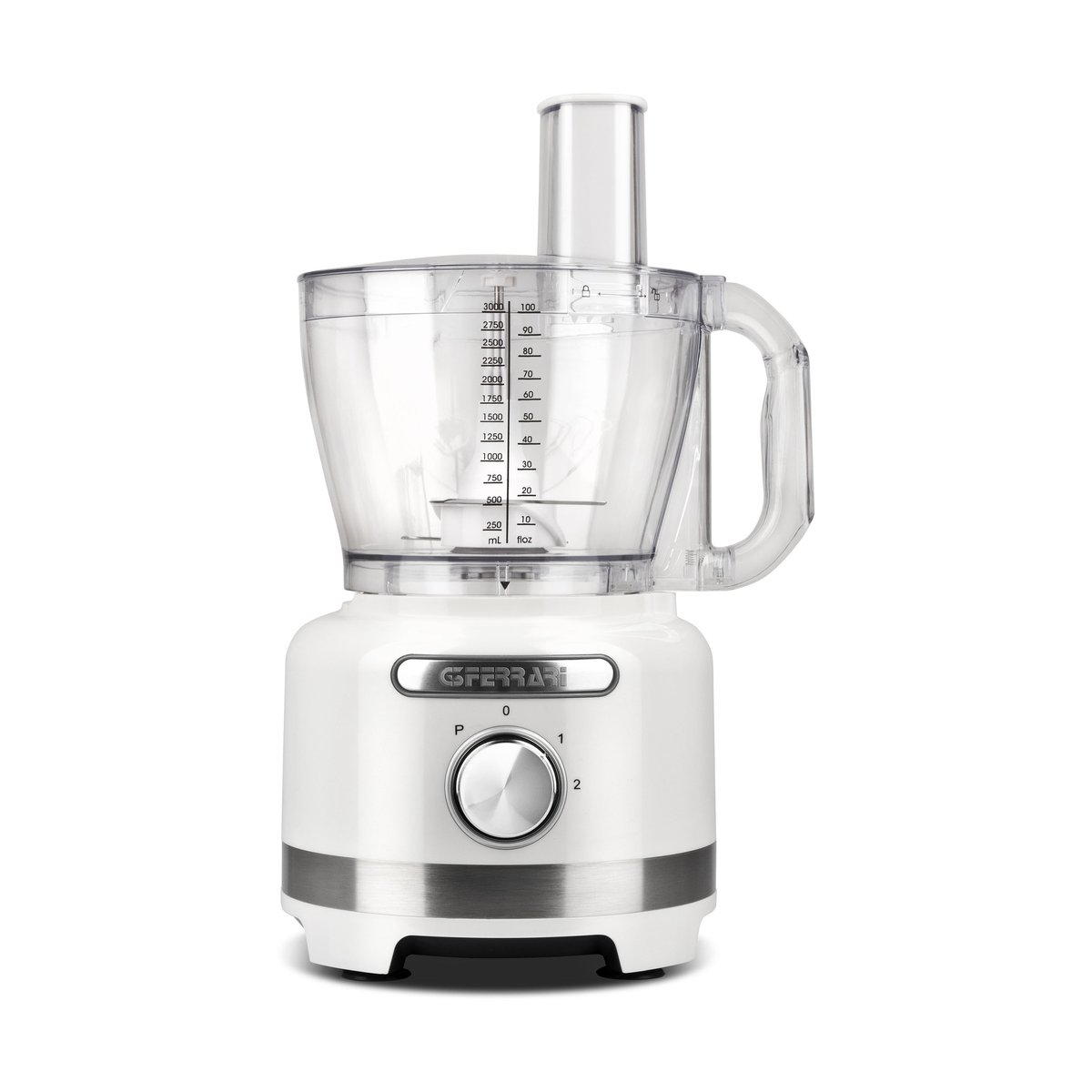 G3 Ferrari Mixatutto food processor 44 cm White