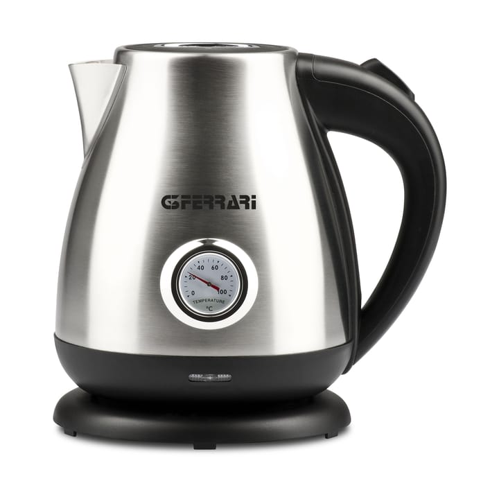 Rapido electric kettle 1.7 l - Gray - G3 Ferrari