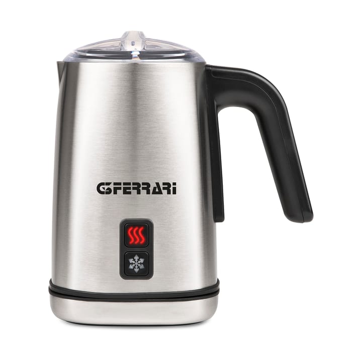 Spuma milk frother 35 cl - Silver-black - G3 Ferrari