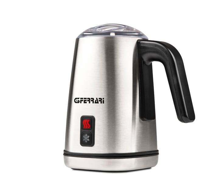 Spuma milk frother 35 cl - Silver-black - G3 Ferrari