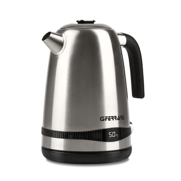 Tisaniere kettle 1.7 l - Silver-black - G3 Ferrari