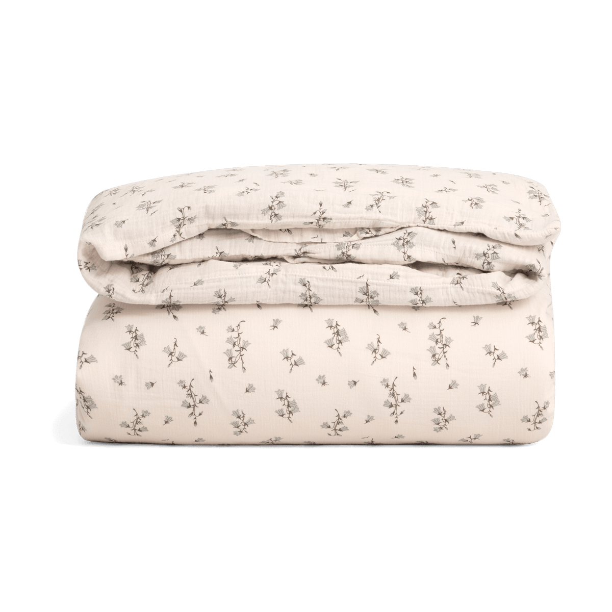 Garbo&Friends Bluebell Muslin duvet cover double 220x220 cm