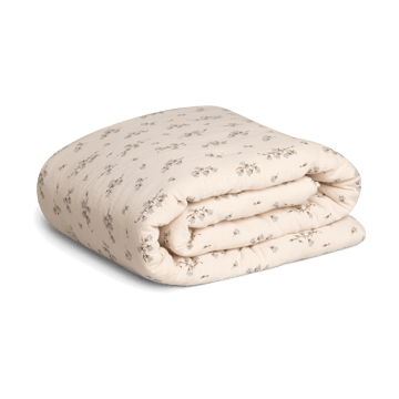 Bluebell Muslin padded blanket - 100x140 cm - Garbo&Friends