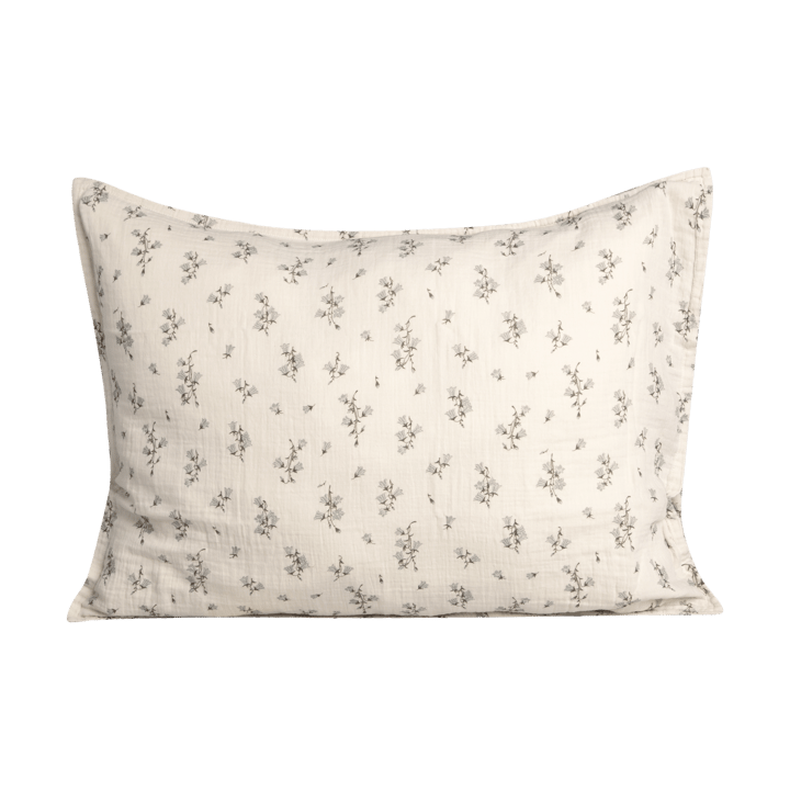 Bluebell Muslin pillowcase - 50x75 cm - Garbo&Friends