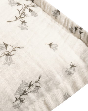 Bluebell Muslin pillowcase - 50x75 cm - Garbo&Friends