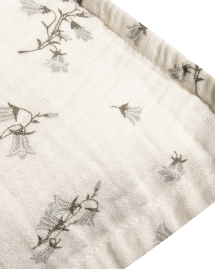 Bluebell Muslin pillowcase, 50x75 cm Garbo&Friends