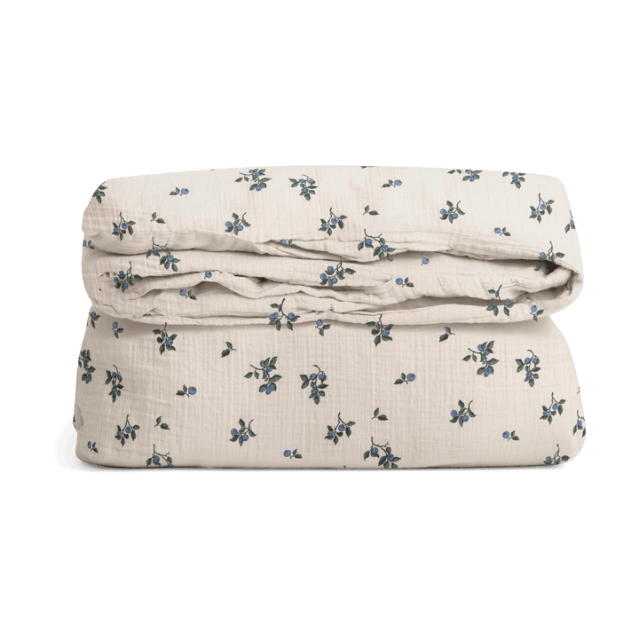 Blueberry duvet cover double - 240x220 cm - Garbo&Friends