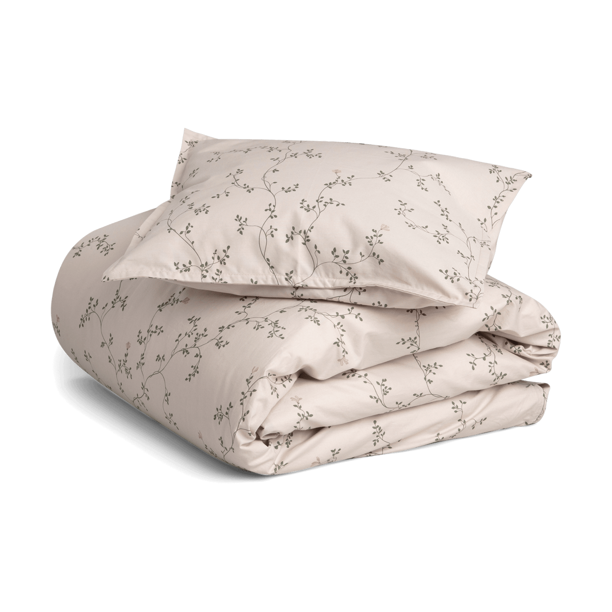 Garbo&Friends Botany bed set junior 100x130 cm/35x55 cm