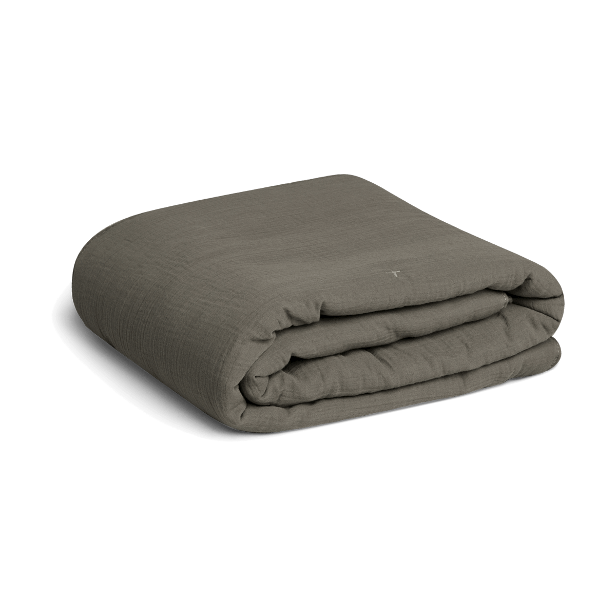 Garbo&Friends Geranium Muslin padded blanket 100x140 cm