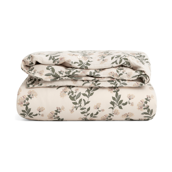 Garbo&Friends Honeysuckle Muslin duvet cover double 220x220 cm