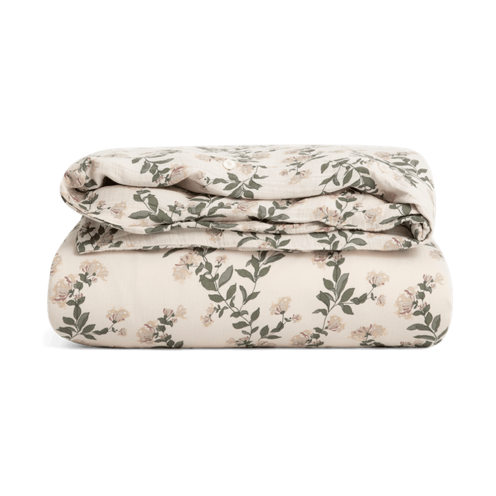 Honeysuckle Muslin duvet cover double - 220x240 cm - Garbo&Friends