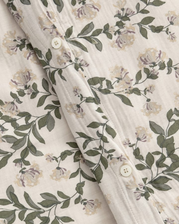 Honeysuckle Muslin duvet cover double, 220x240 cm Garbo&Friends