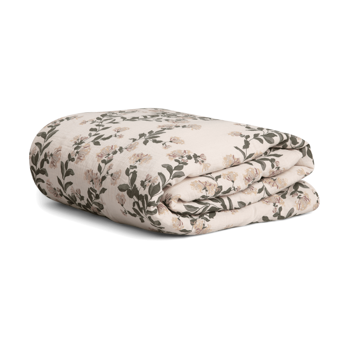 Garbo&Friends Honeysuckle Muslin padded blanket 100x140 cm