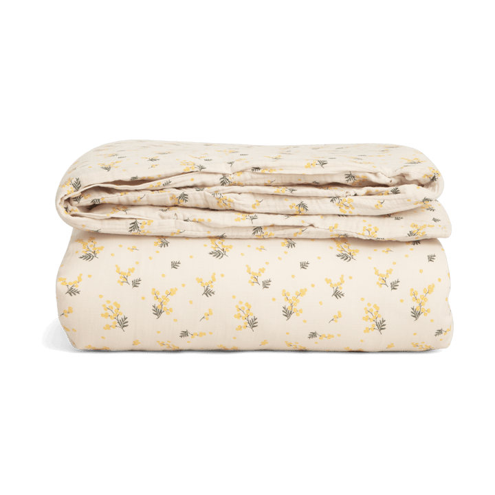 Mimosa Muslin duvet cover double - 240x220 cm - Garbo&Friends