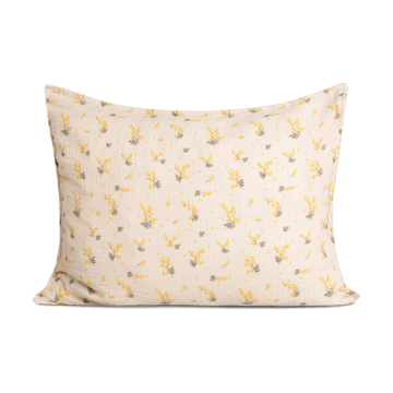 Mimosa Muslin pillowcase - 50x75 cm - Garbo&Friends