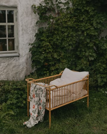 Pelargonium Muslin swaddle blanket - 110x110 cm - Garbo&Friends