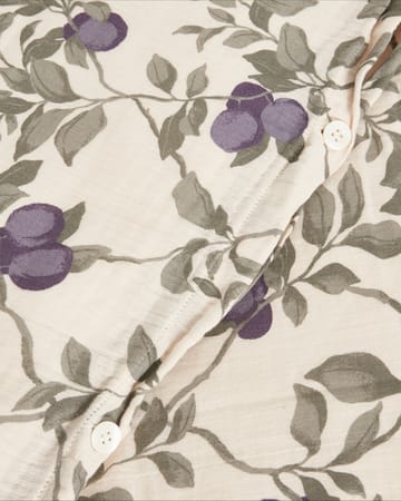 Plum Muslin bedding set - 140x200 cm/50x70 cm - Garbo&Friends