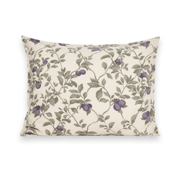 Plum Muslin pillowcase - 50x60 cm - Garbo&Friends