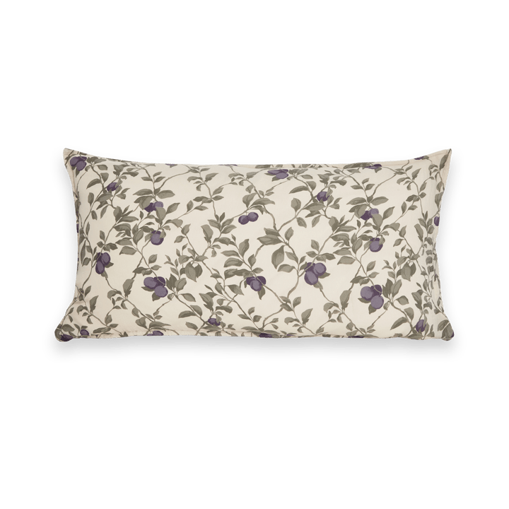 Plum Muslin pillowcase - 50x90 cm - Garbo&Friends