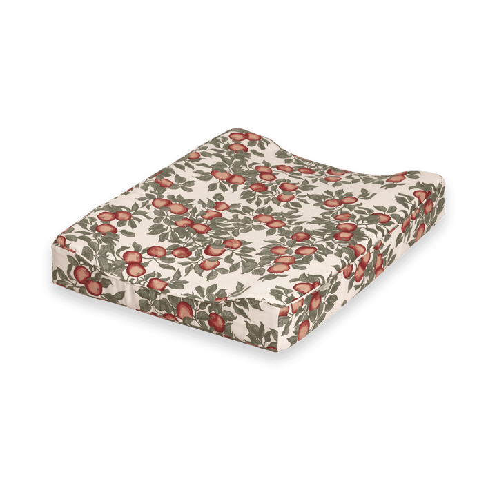 Pomme satin changing mat - 50x65x9 cm - Garbo&Friends