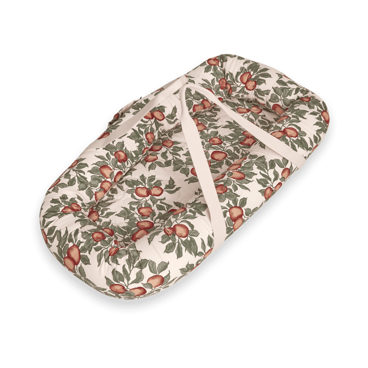 Pomme satin changing pad - 43x87x16cm - Garbo&Friends