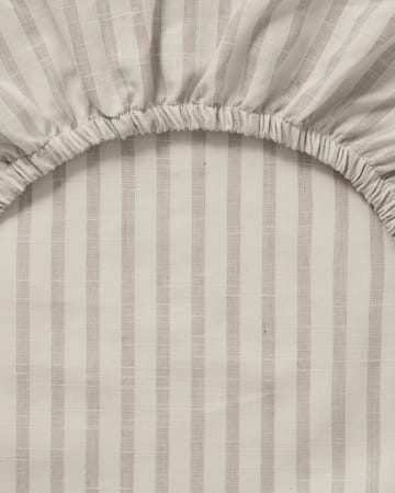 Stripe Mauve cover for changing pad - 50x70x15 cm - Garbo&Friends