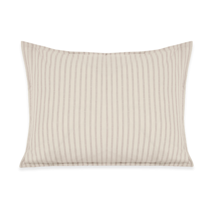 Stripe Mauve pillowcase - 50x60 cm - Garbo&Friends