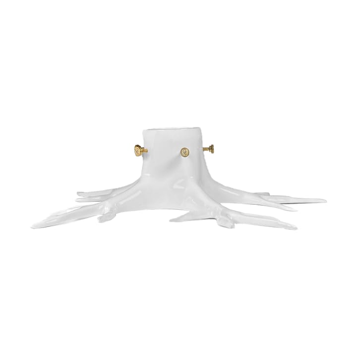 Garden Glory Christmas tree stand large - Cremé white - Garden Glory