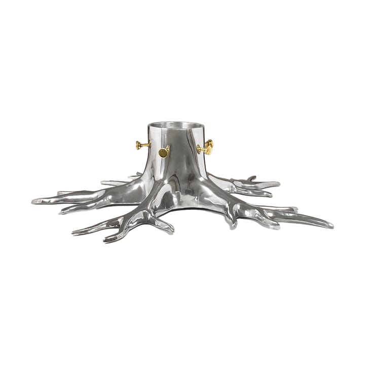 Garden Glory Christmas tree stand large - Silver - Garden Glory