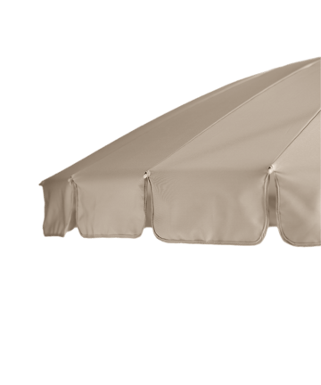 Garden Glory parasol - Beige - Garden Glory