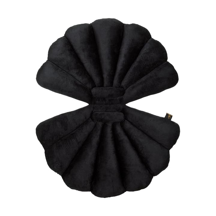 Garden Glory Shell seat cushion - Black - Garden Glory