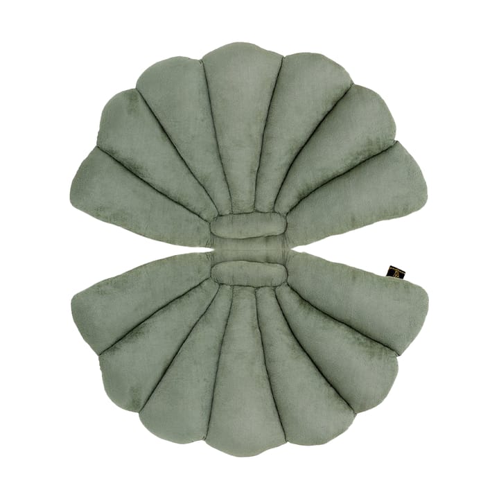 Garden Glory Shell seat cushion - Eucalyptus - Garden Glory