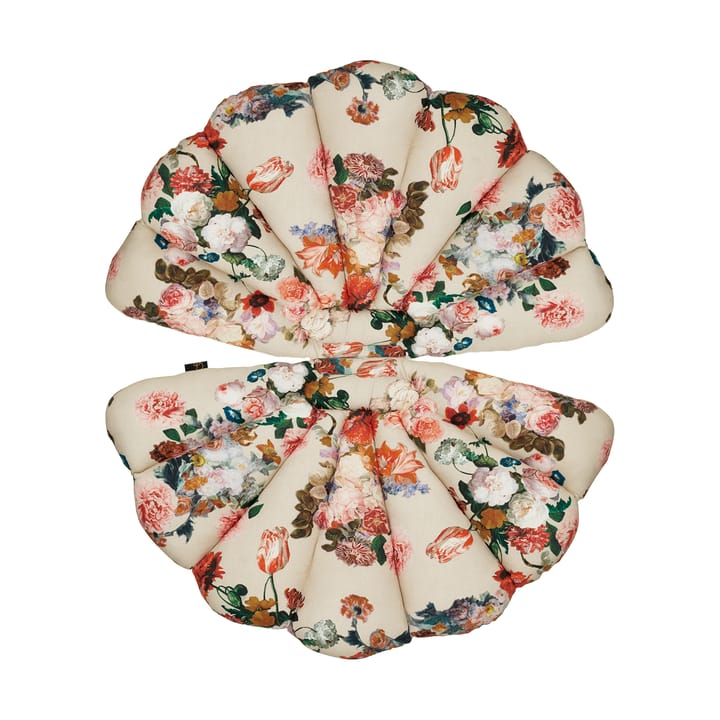 Garden Glory Shell seat cushion - Flower - Garden Glory