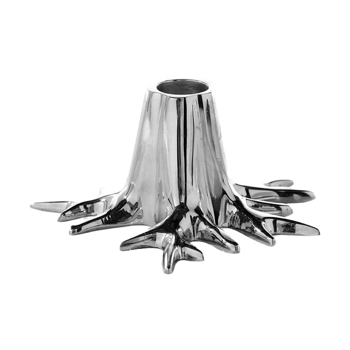 Garden Glory The Root candle holder - Silver - Garden Glory