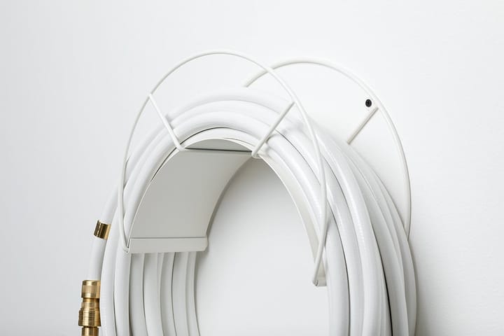 Garden Glory wall mount classic - White snake - Garden Glory