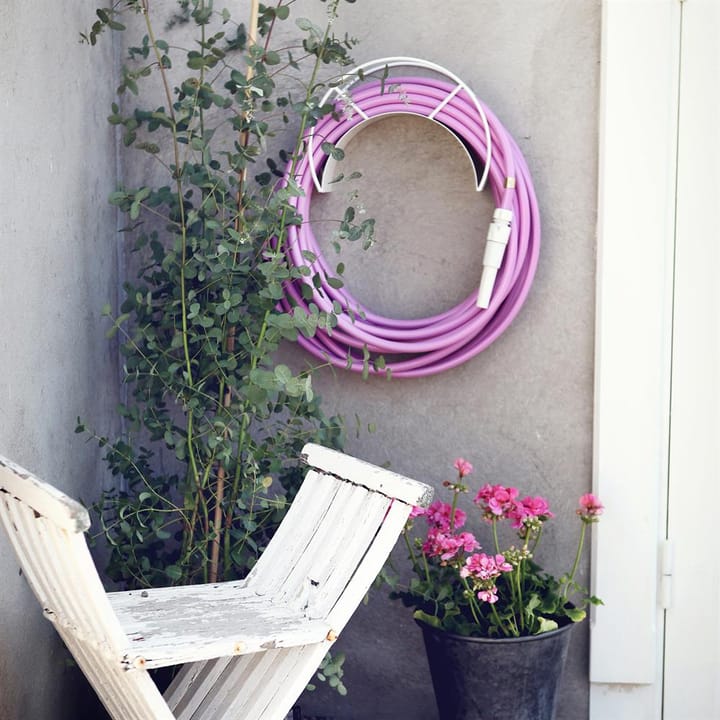 Garden Glory wall mount classic - White snake - Garden Glory