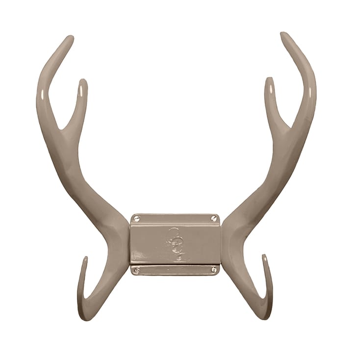 Garden Glory wall mount reindeer - Beige - Garden Glory