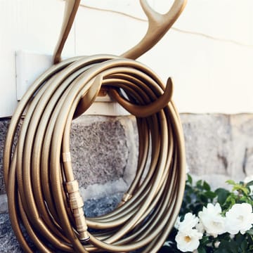 Garden Glory wall mount reindeer - Gold - Garden Glory