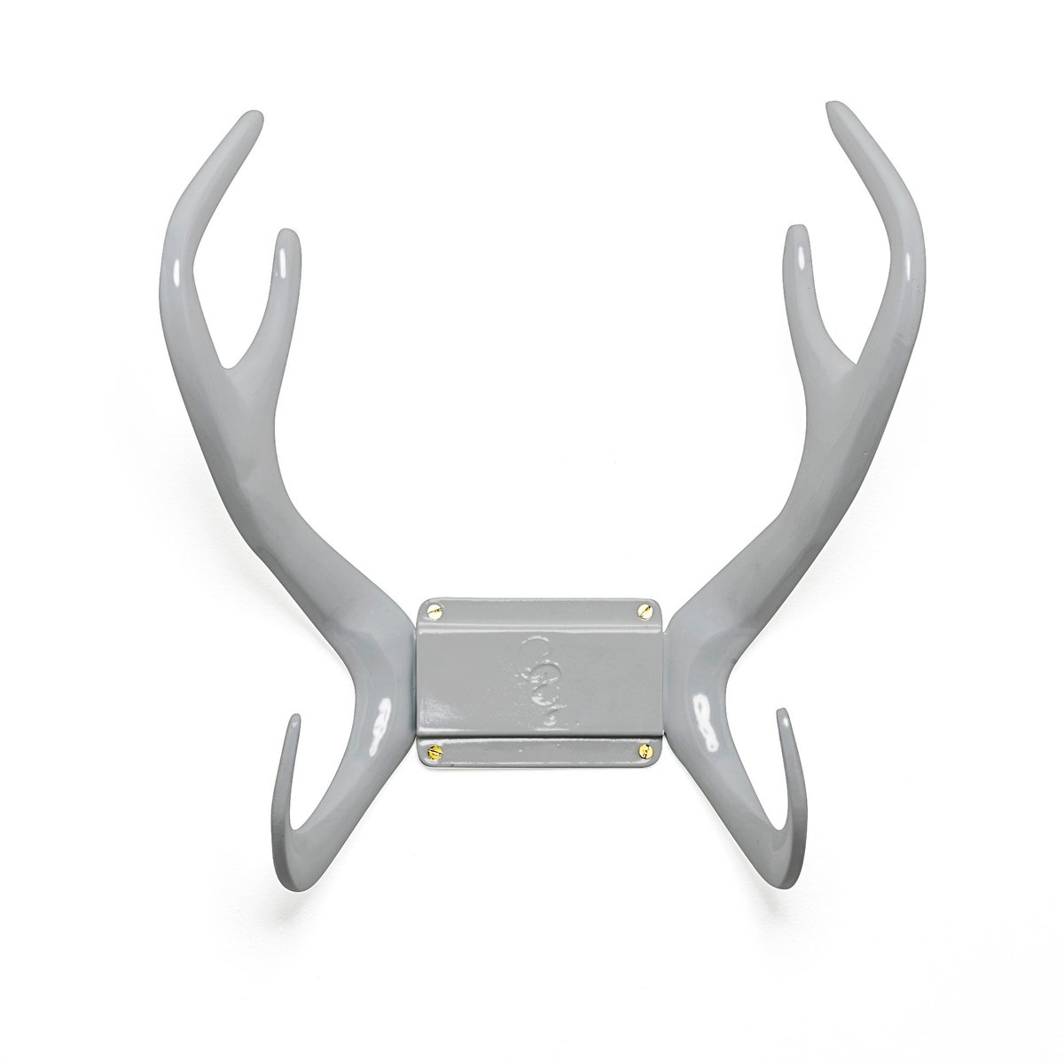 Garden Glory Garden Glory wall mount reindeer Grey