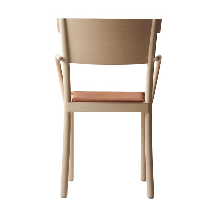 Light & Easy armchair, Ash-white-elmosoft 33077 Gärsnäs